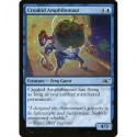 (Galaxy Foil) Blue - Croakid Amphibonaut (C) [UNF]