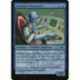 (Galaxy Foil) Blue - Seasoned Buttoneer (C) [UNF]