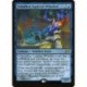 (Galaxy Foil) Blue - Vedalken Squirrel-Whacker (R) [UNF]