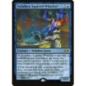 (Galaxy Foil) Blue - Vedalken Squirrel-Whacker (R) [UNF]