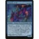 (Galaxy Foil) Blue - Wizards of the _____ (C) [UNF]