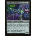 (Galaxy Foil) Black - Deadbeat Attendant (C) [UNF]