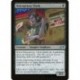 (Galaxy Foil) Black - Discourtesy Clerk (U) [UNF]