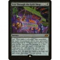 (Galaxy Foil) Black - Exit Through the Grift Shop (M) [UNF]