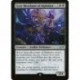 (Galaxy Foil) Black - Gray Merchant of Alphabet (U) [UNF]
