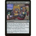 (Galaxy Foil) Black - Night Shift of the Living Dead (U) [UNF]