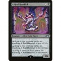 (Galaxy Foil) Black - A Real Handful (U) [UNF]