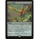 (Galaxy Foil) Black - Saw in Half (R) [UNF]