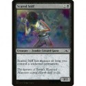 (Galaxy Foil) Black - Scared Stiff (C) [UNF]