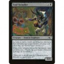 (Galaxy Foil) Black - Soul Swindler (C) [UNF]