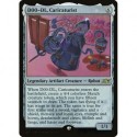(Galaxy Foil) Artifact - D00-DL, Caricaturist (R) [UNF]