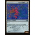 (Galaxy Foil) Artifact - _____ _____ Rocketship (U) [UNF]