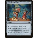 (Galaxy Foil) Artifact - Ticket Turbotubes (C) [UNF]
