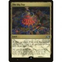 (Galaxy Foil) Land - The Big Top (U) [UNF]