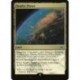 (Galaxy Foil) Land - Nearby Planet (C) [UNF]