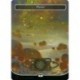 (Galaxy Foil) Land - Plains (V1) (C) [UNF]