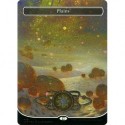(Galaxy Foil) Land - Plains (V1) (C) [UNF]