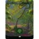 (Galaxy Foil) Land - Forest (V1) (C) [UNF]