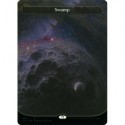 (Galaxy Foil) Land - Swamp (V2) (C) [UNF]