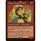 (Galaxy Foil) Red - Vorthos, Steward of Myth (SC) (M) [UNF]