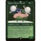 (Galaxy Foil) Green - Hardy of Myra's Marvels (SC) (R) [UNF]