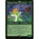 (Galaxy Foil) Green - Jermane, Pride of the Circus (SC) (R) [UNF]