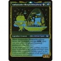 (Galaxy Foil) Multicolor - Ambassador Blorpityblorpboop (SC) (U) [UNF]