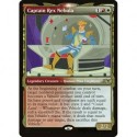(Galaxy Foil) Multicolor - Captain Rex Nebula (SC) (R) [UNF]