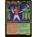 (Galaxy Foil) Multicolor - Meet and Greet "Sisay" (SC) (R) [UNF]