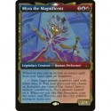 (Galaxy Foil) Multicolor - Myra the Magnificent (SC) (M) [UNF]