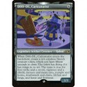 (Galaxy Foil) Artifact - D00-DL, Caricaturist (SC) (R) [UNF]