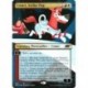 (Galaxy Foil) Multicolor - Comet, Stellar Pup (SC) (M) [UNF]