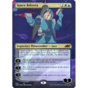 (Galaxy Foil) Multicolor - Space Beleren (SC) (M) [UNF]