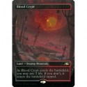 (Galaxy Foil) Land - Blood Crypt (R) [UNF]