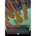(Galaxy Foil) Land - Stomping Ground (R) [UNF]