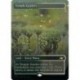 (Galaxy Foil) Land - Temple Garden (R) [UNF]