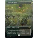 (Galaxy Foil) Land - Temple Garden (R) [UNF]