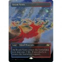 (Galaxy Foil) Land - Steam Vents (R) [UNF]