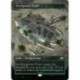 (Galaxy Foil) Land - Overgrown Tomb (R) [UNF]
