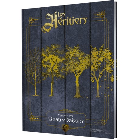 Les Héritiers : Carnet des quatre saisons