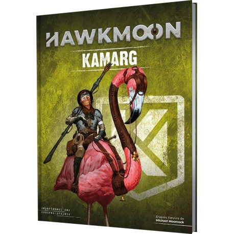 Kamarg - Hawkmoon
