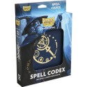 Spell Codex (Roleplaying Portfolio) - Midnight Blue - Dragon Shield