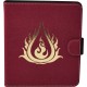 Spell Codex - Blood Red - Dragon Shield