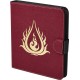 Spell Codex - Blood Red - Dragon Shield