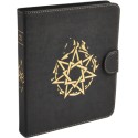 Spell Codex (Roleplaying Portfolio) - Iron Grey - Dragon Shield