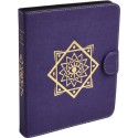 Spell Codex (Roleplaying Portfolio) - Arcane Purple - Dragon Shield