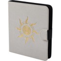 Spell Codex (Roleplaying Portfolio) - Ashen White - Dragon Shield
