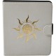 Spell Codex (Roleplaying Portfolio) - Ashen White - Dragon Shield