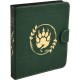 Spell Codex (Roleplaying Portfolio) - Forest Green - Dragon Shield