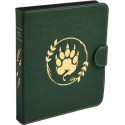 Spell Codex (Roleplaying Portfolio) - Forest Green - Dragon Shield